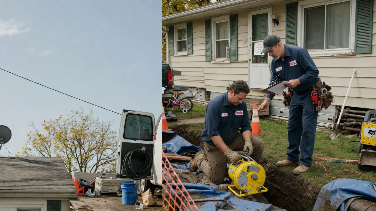 Emergency Plumber in Haviland, OH near me
